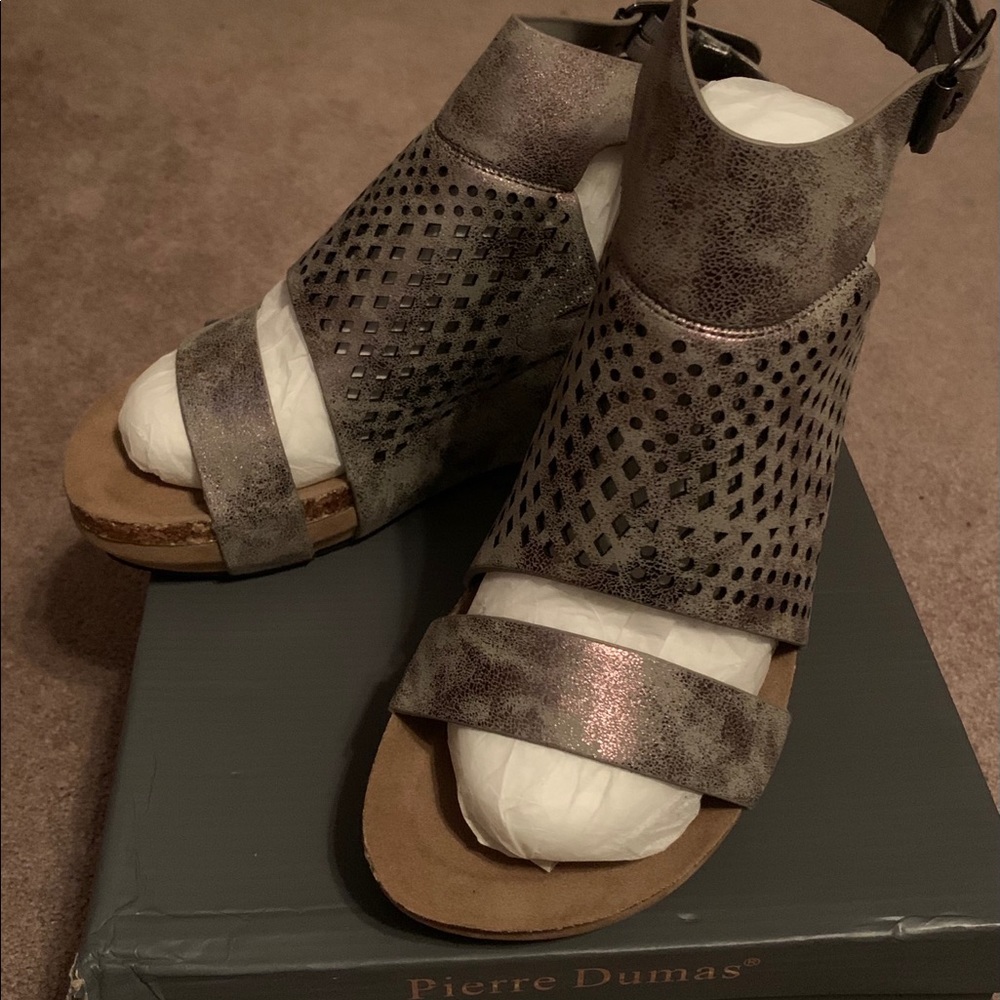 Pierre Dumas Sandals Chantal-3